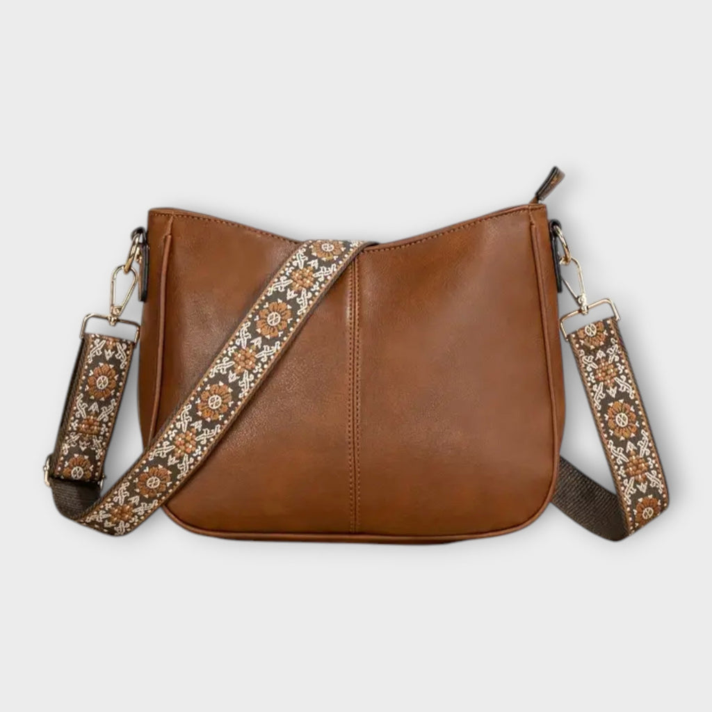 Olivia - Vegane Schultertasche