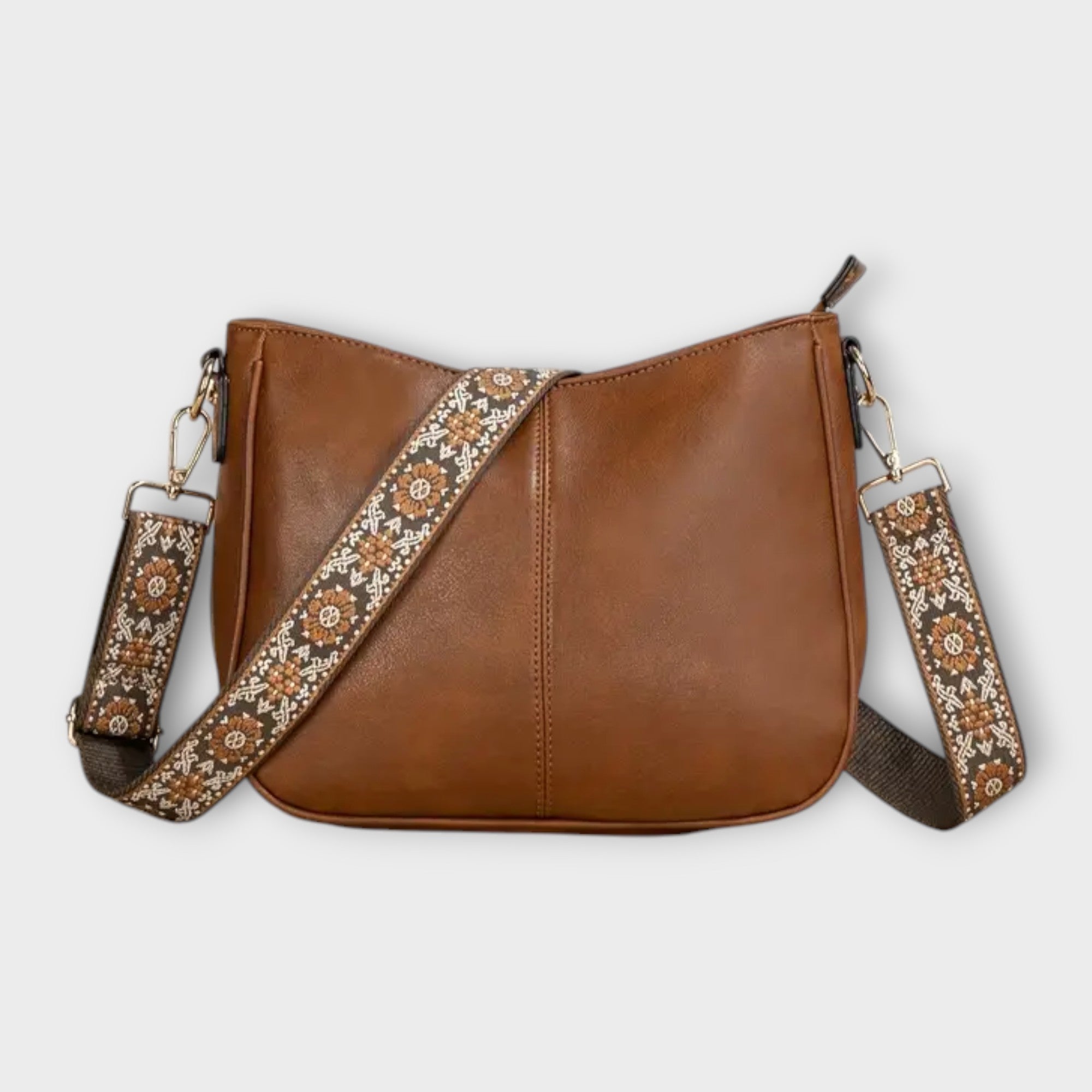 Olivia - Vegane Schultertasche