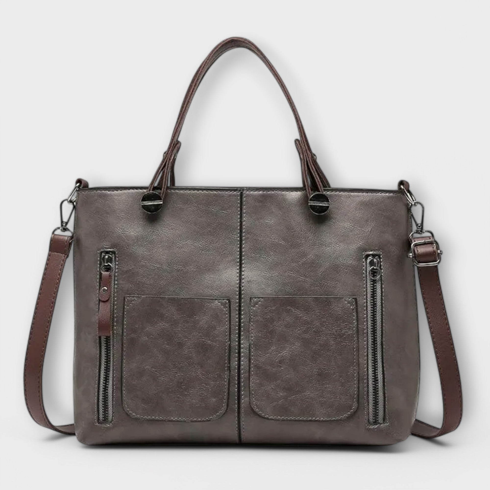 Lora - Stilvolle Ledertasche