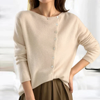 CAMILLE I Knit Cardigan