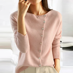 CAMILLE I Knit Cardigan