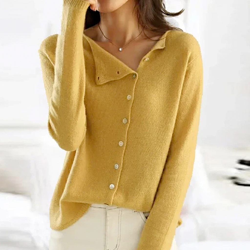 CAMILLE I Knit Cardigan