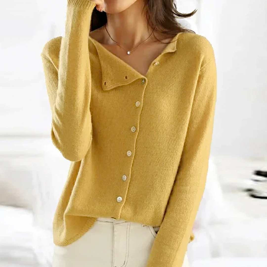 CAMILLE I Knit Cardigan