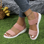 Emila - Bequeme Leichtsandalen
