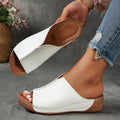 Alicia - Komfortable Orthopädische Sandalen