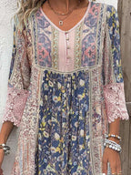 Janita™ | Bohemian Dress