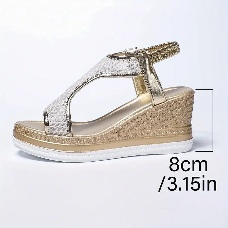 Hailey - Komfortable Ergonomie-Sandalen