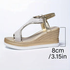 Hailey - Komfortable Ergonomie-Sandalen