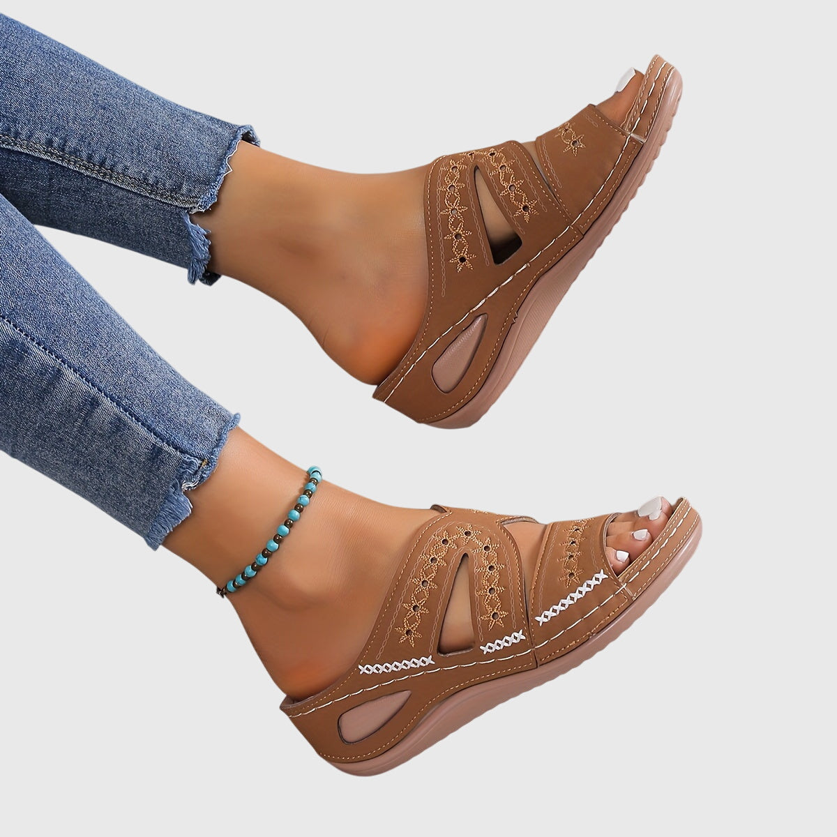 Noëlle™ | Bequeme Orthopädische Sandalen für Damen