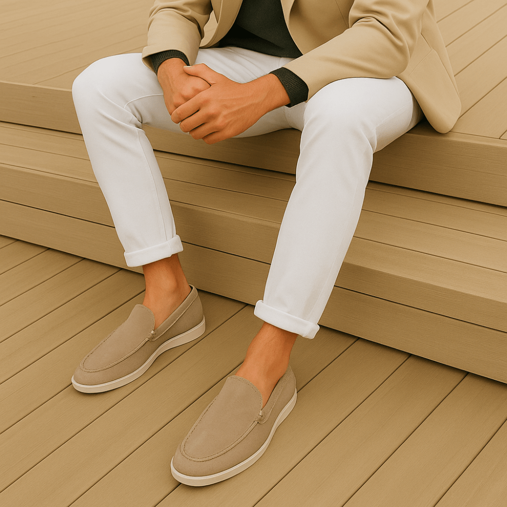 Gustav | Chic Loafer