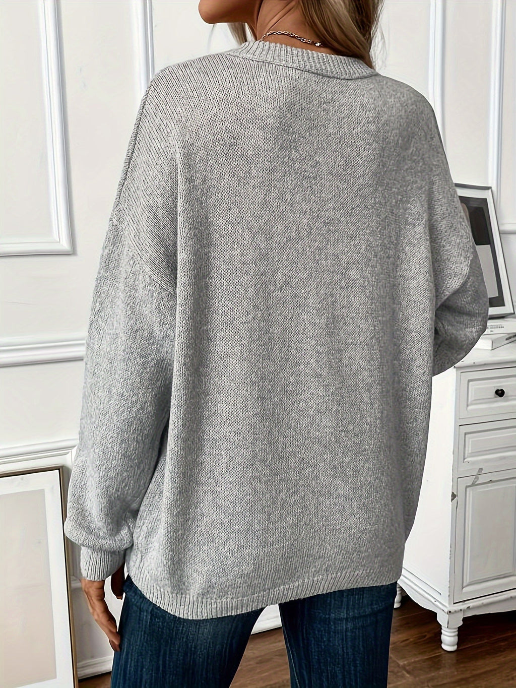 Selvianne™ Cozy Pullover