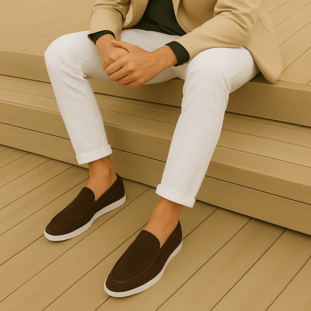 Gustav | Chic Loafer