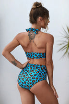 Lisa | Lässiger Bikini im Leopardenmuster