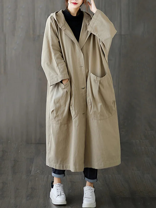 Julianne™ | Langer Oversized Coat