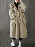 Julianne™ | Langer Oversized Coat