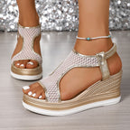 Hailey - Komfortable Ergonomie-Sandalen