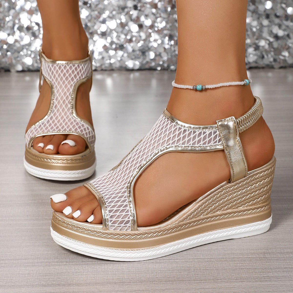 Hailey - Komfortable Ergonomie-Sandalen
