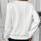LUCIA I Zip-Up Pullover