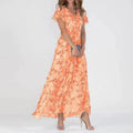 Elegantes Kleid mit Bauchbedeckung