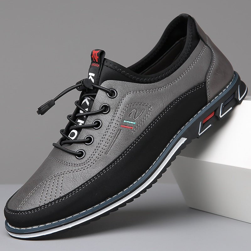 Felix | Handcrafted Orthopedic Leather Shoes