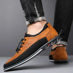Felix | Handcrafted Orthopedic Leather Shoes