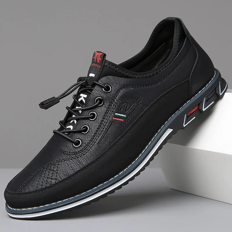 Felix | Handcrafted Orthopedic Leather Shoes
