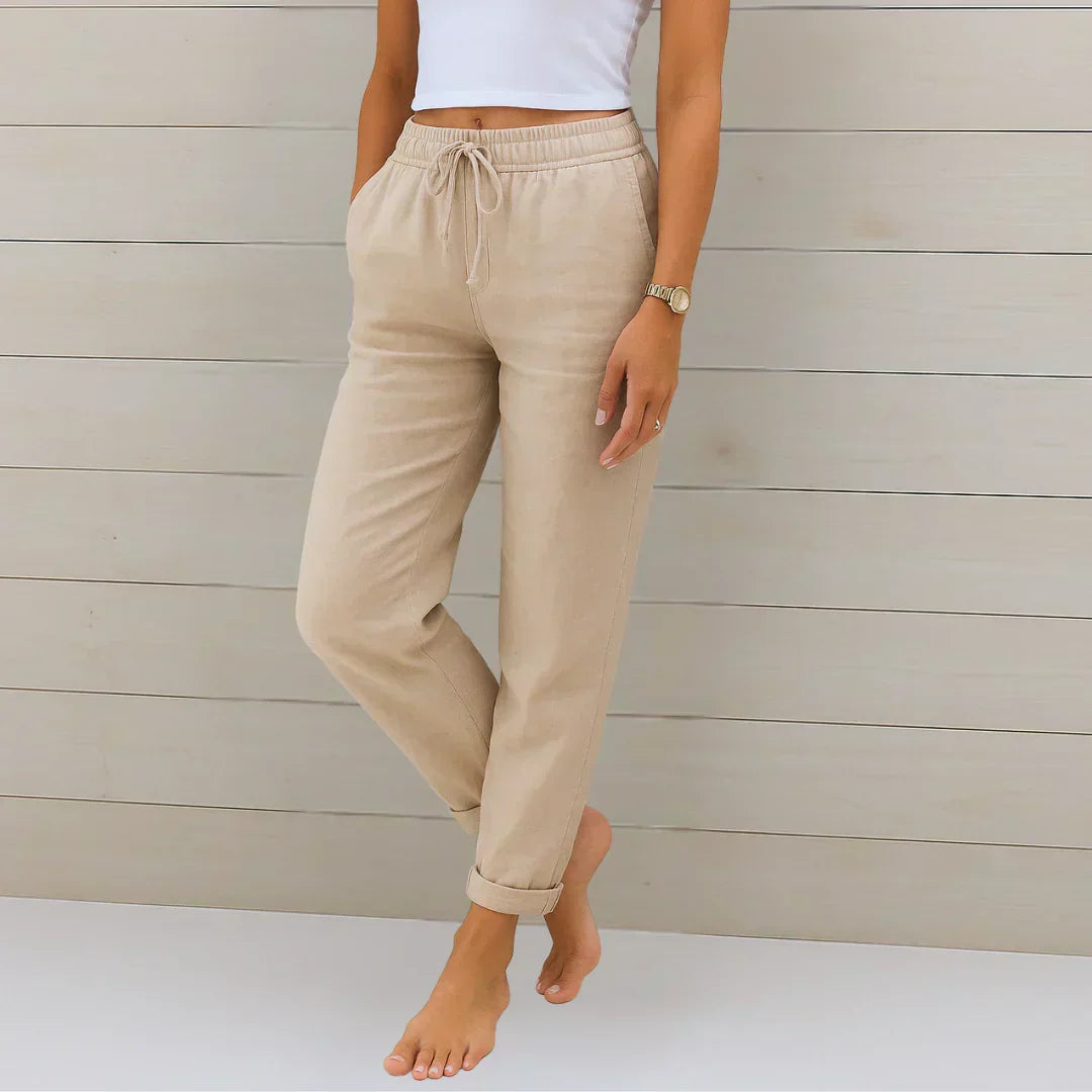 Ellaine™ Stretch Tights