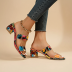 Gia – Zeitgemäße Komfortsandalen