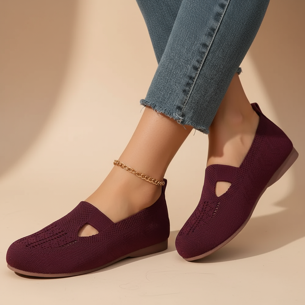 Fiona - Bequeme Ergonomie-Sandalen