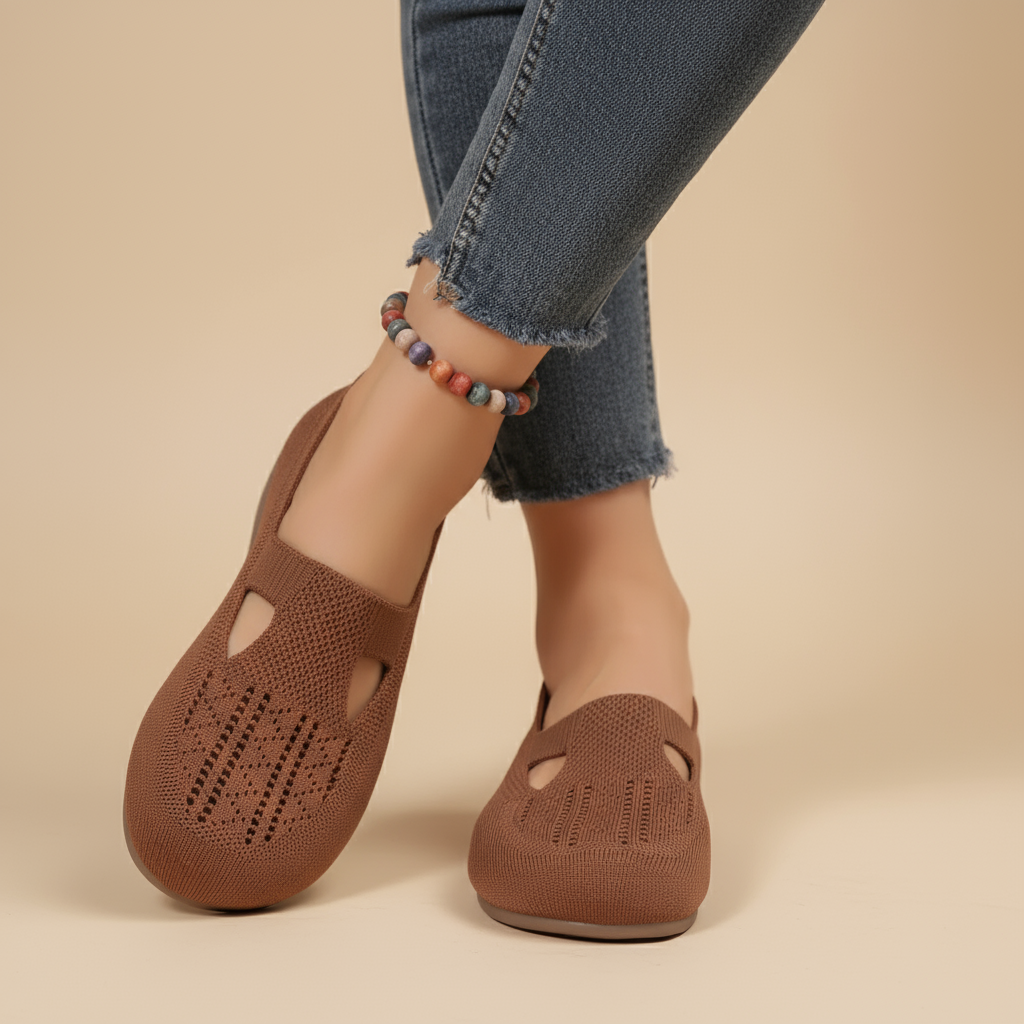 Fiona - Comfort-Focused Ergonomic Sandals