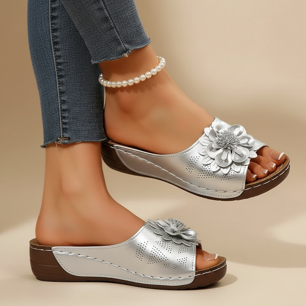 Medellín – Komfortable Ergonomie-Sandalen