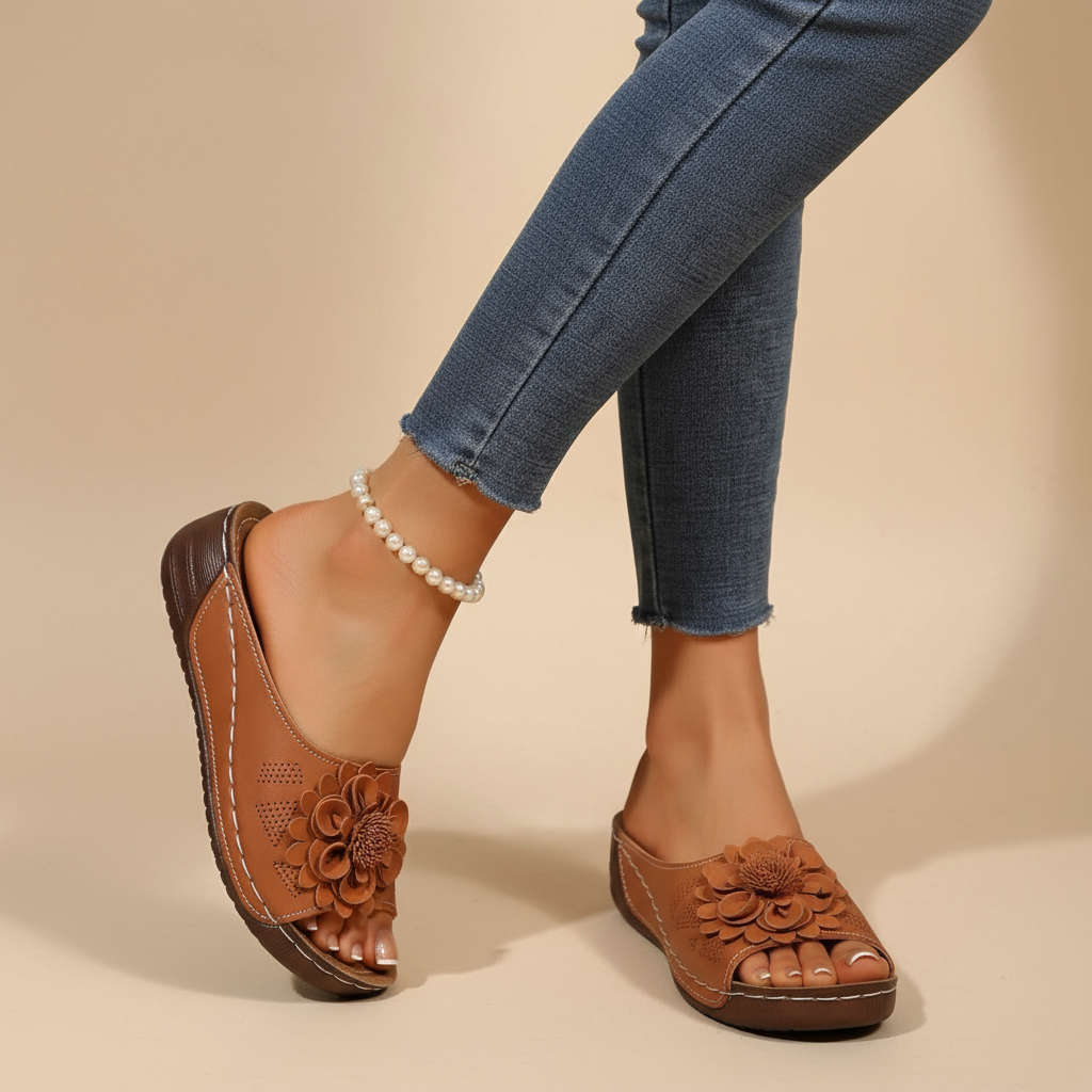 Medellín – Komfortable Ergonomie-Sandalen