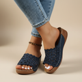 Delilah – Komfortable Ergonomie-Sandalen