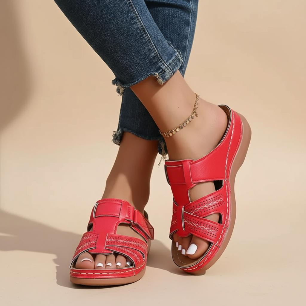Alina | Ergonomische Komfort-Sandalen