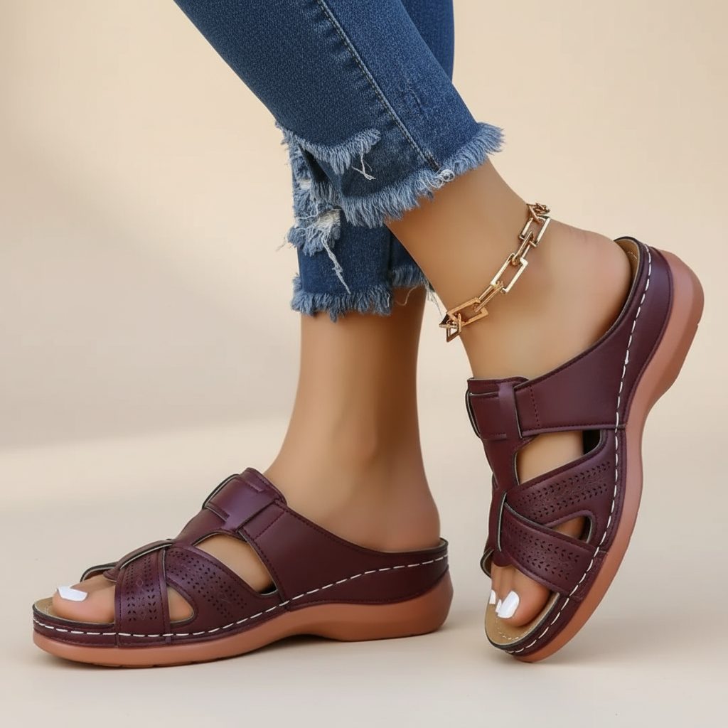 Alina | Ergonomische Komfort-Sandalen