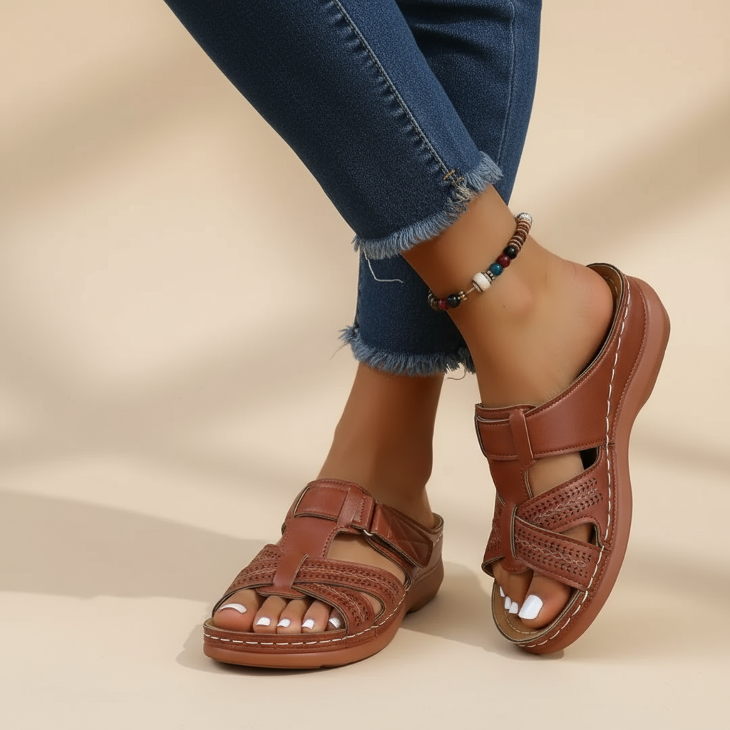Alina | Ergonomische Komfort-Sandalen