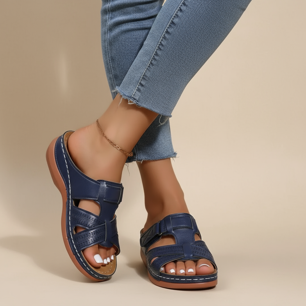 Alina | Ergonomische Komfort-Sandalen