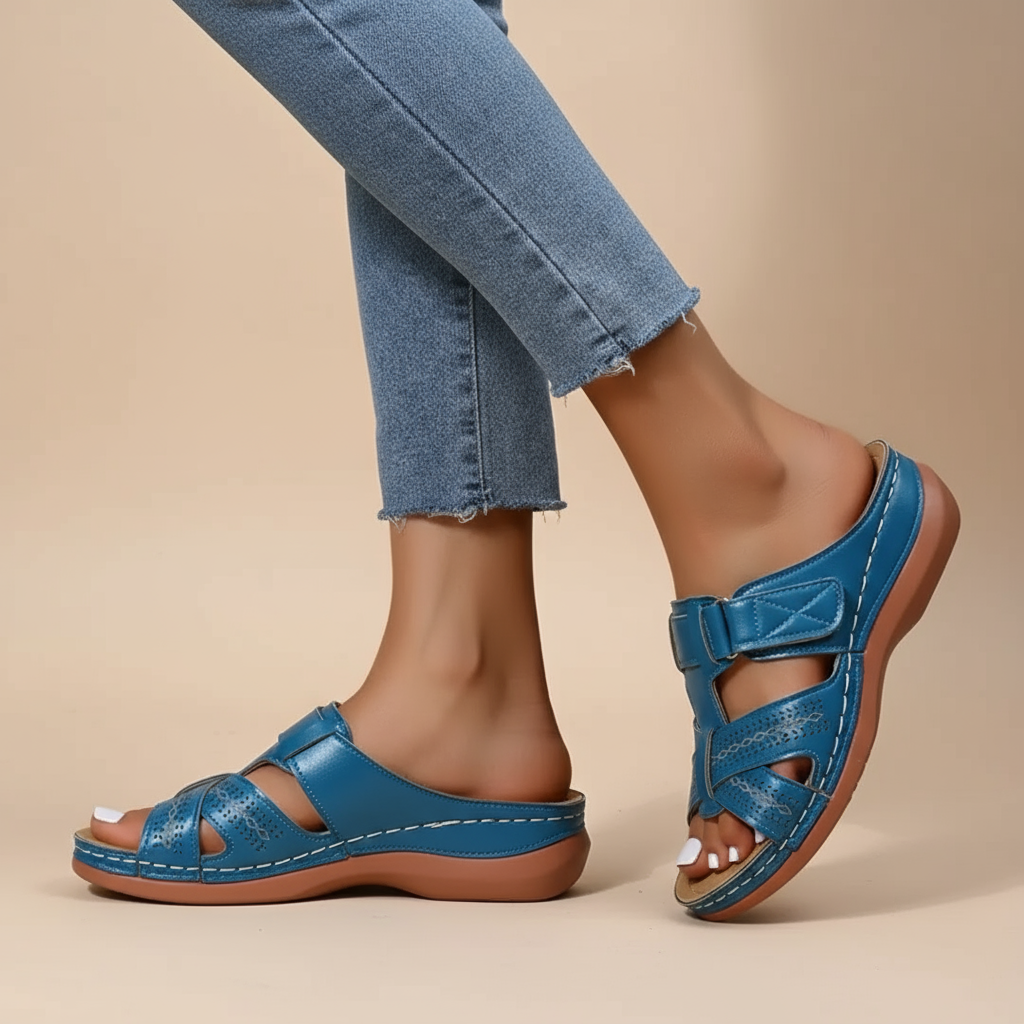 Alina | Ergonomische Komfort-Sandalen