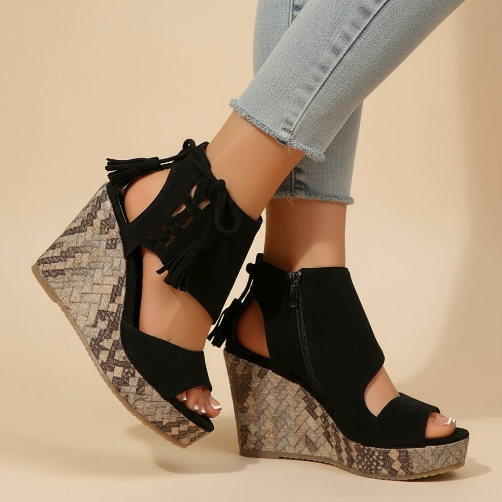 Elara | Ergonomische Komfort-Sandalen