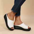 Rhea | Komfortable Orthopädische Sandalen