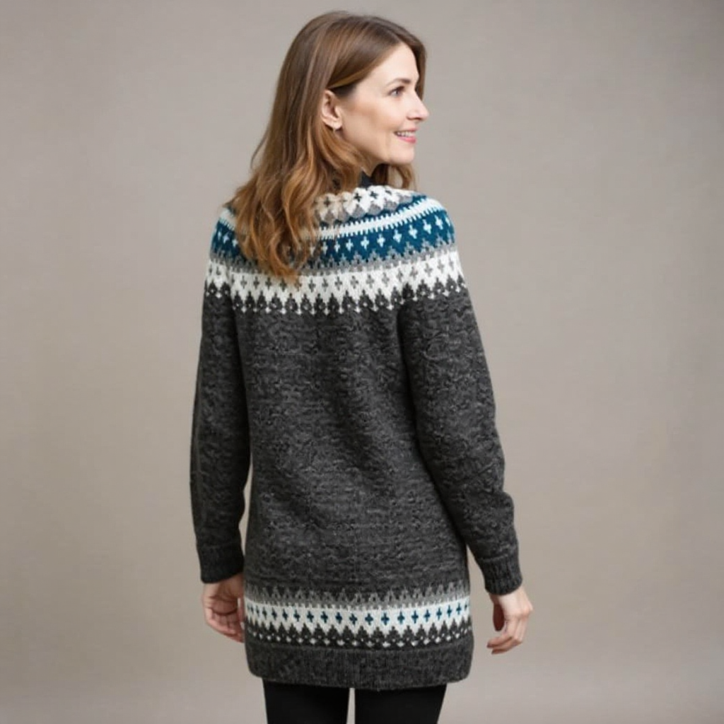 Althea™ Long Sweater