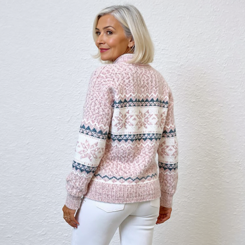 Melanie™ Pullover Sweater