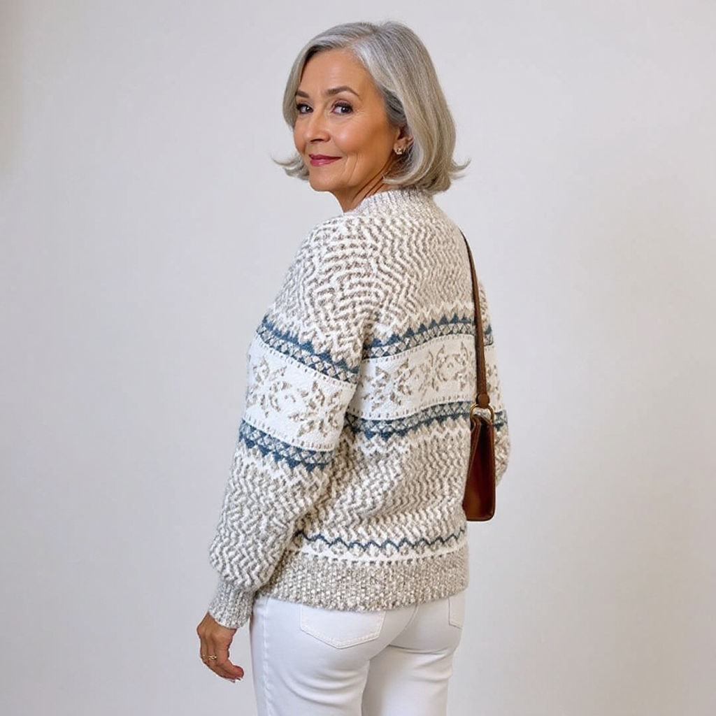Melanie™ Pullover Sweater