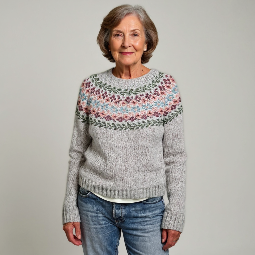 Bridget™ Pullover Sweater