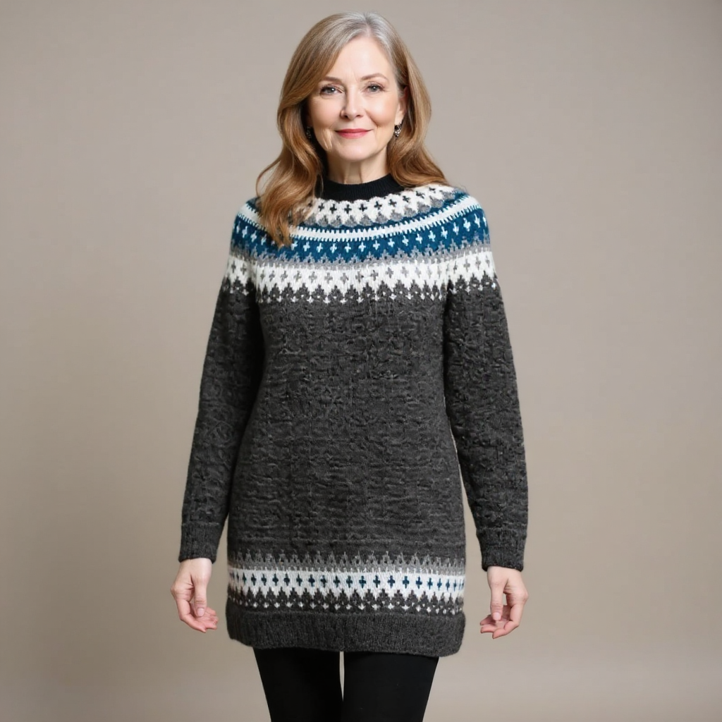 Althea™ Long Sweater