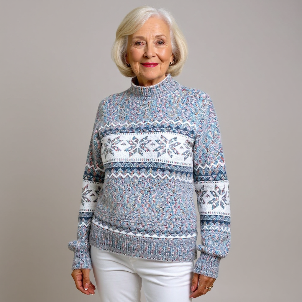 Melanie™ Pullover Sweater