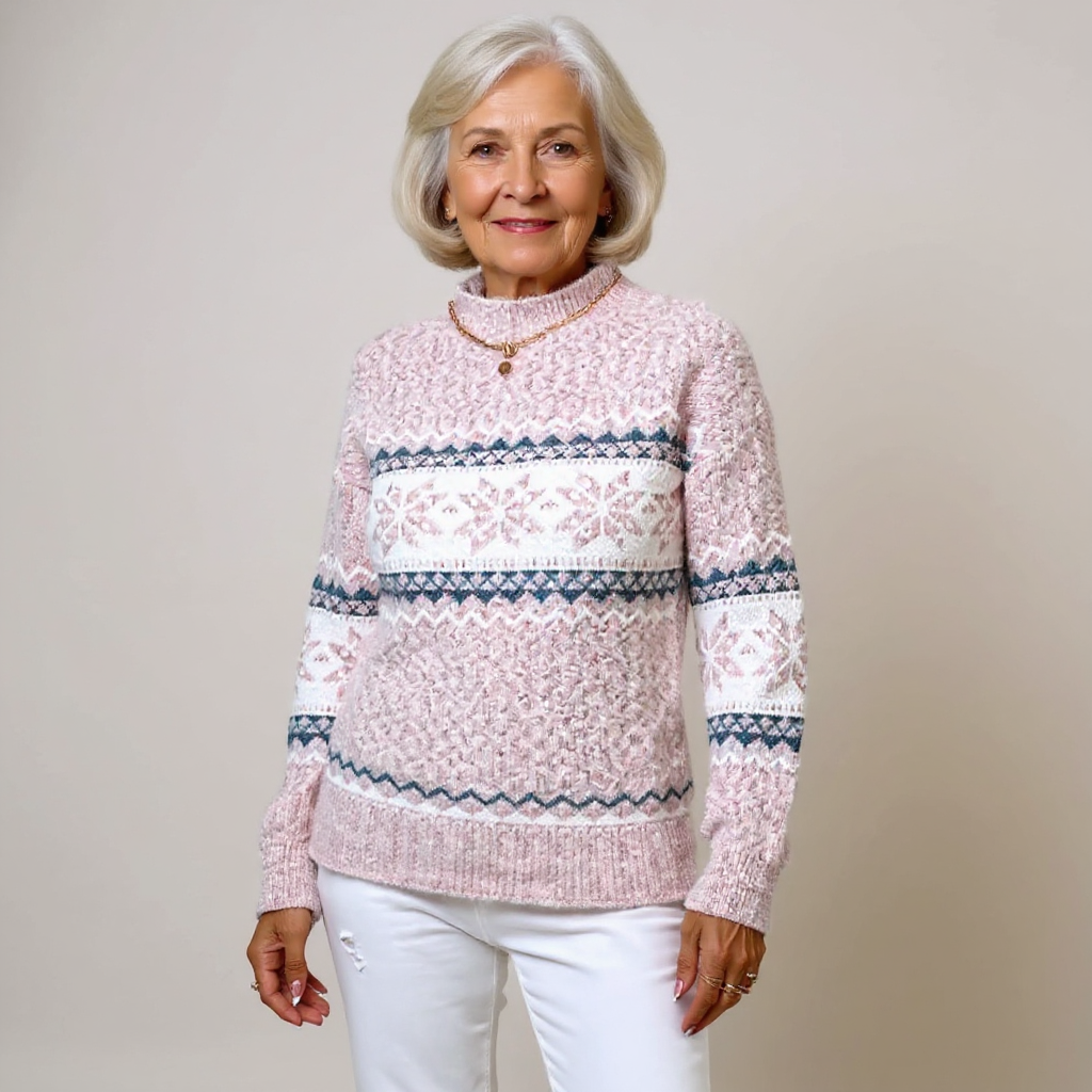 Melanie™ Pullover Sweater