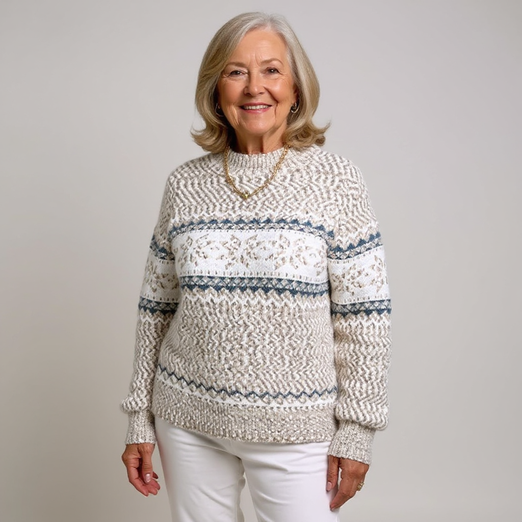 Melanie™ Pullover Sweater