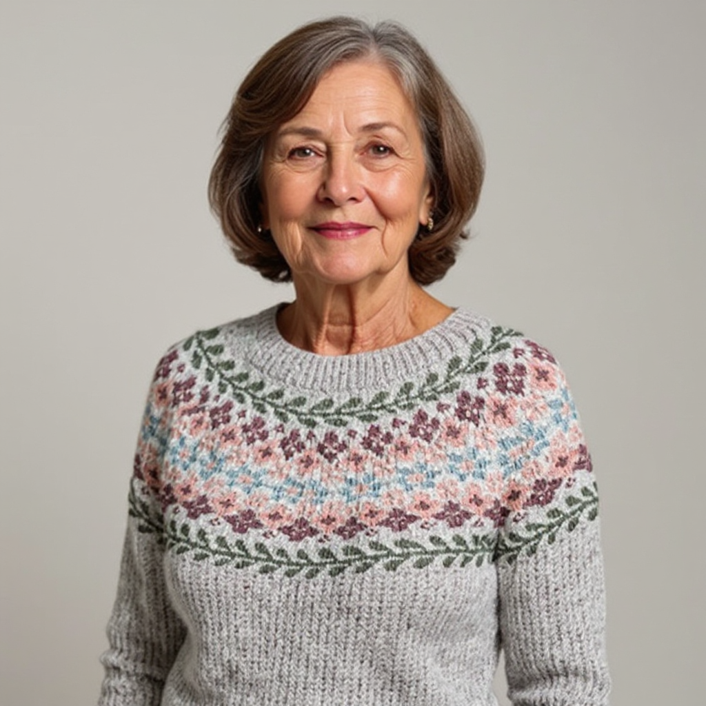 Bridget™ Pullover Sweater
