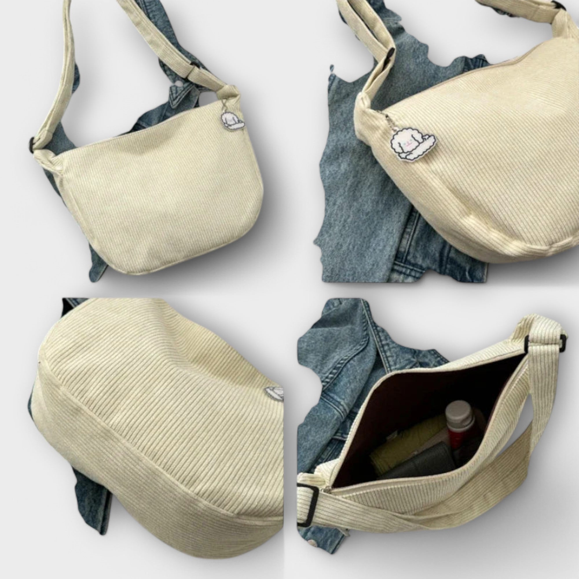 Cordura Schultertaschen für Damen